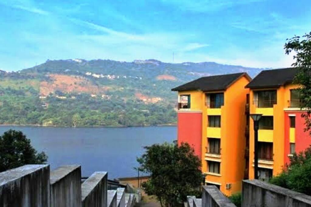 Portofino Apartman Lavasa Kültér fotó