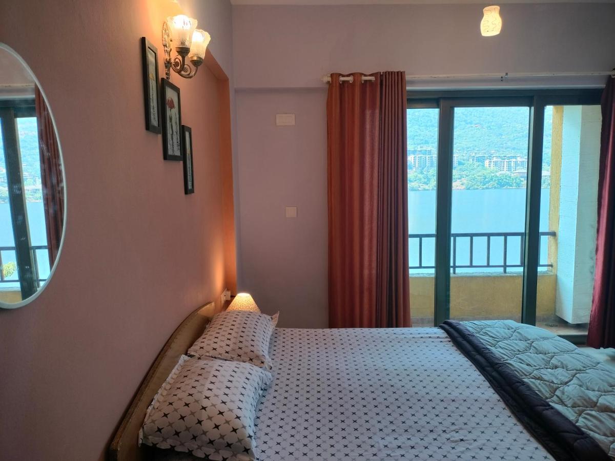 Portofino Apartman Lavasa Kültér fotó