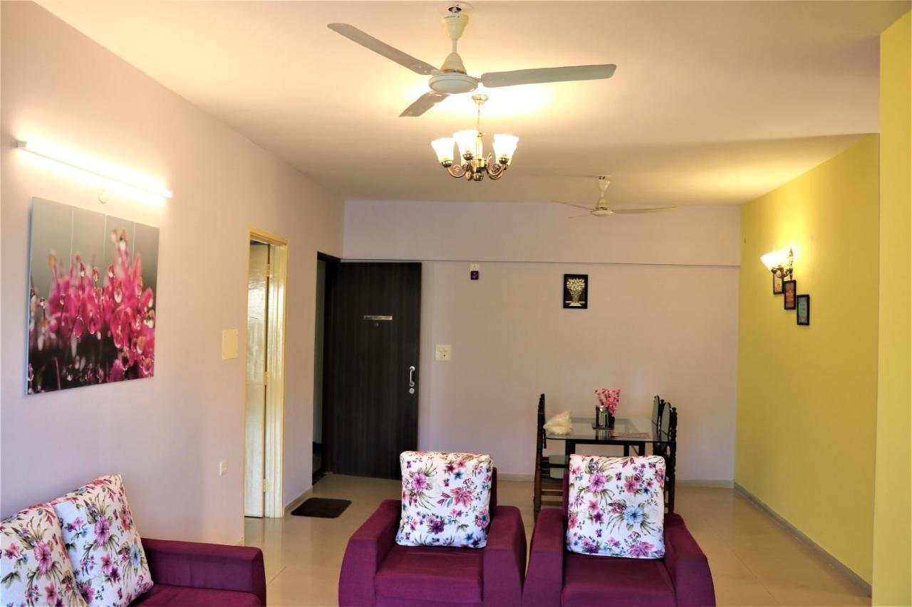 Portofino Apartman Lavasa Kültér fotó