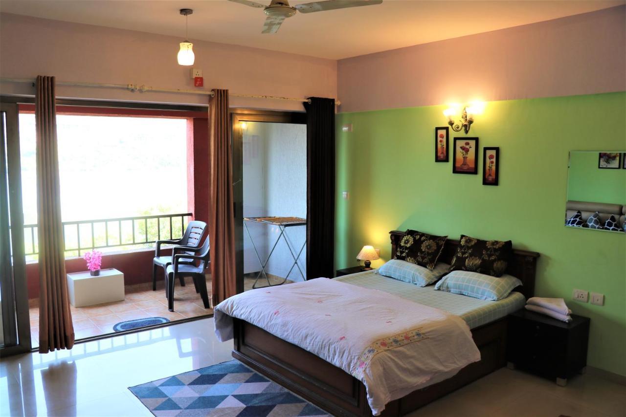Portofino Apartman Lavasa Kültér fotó