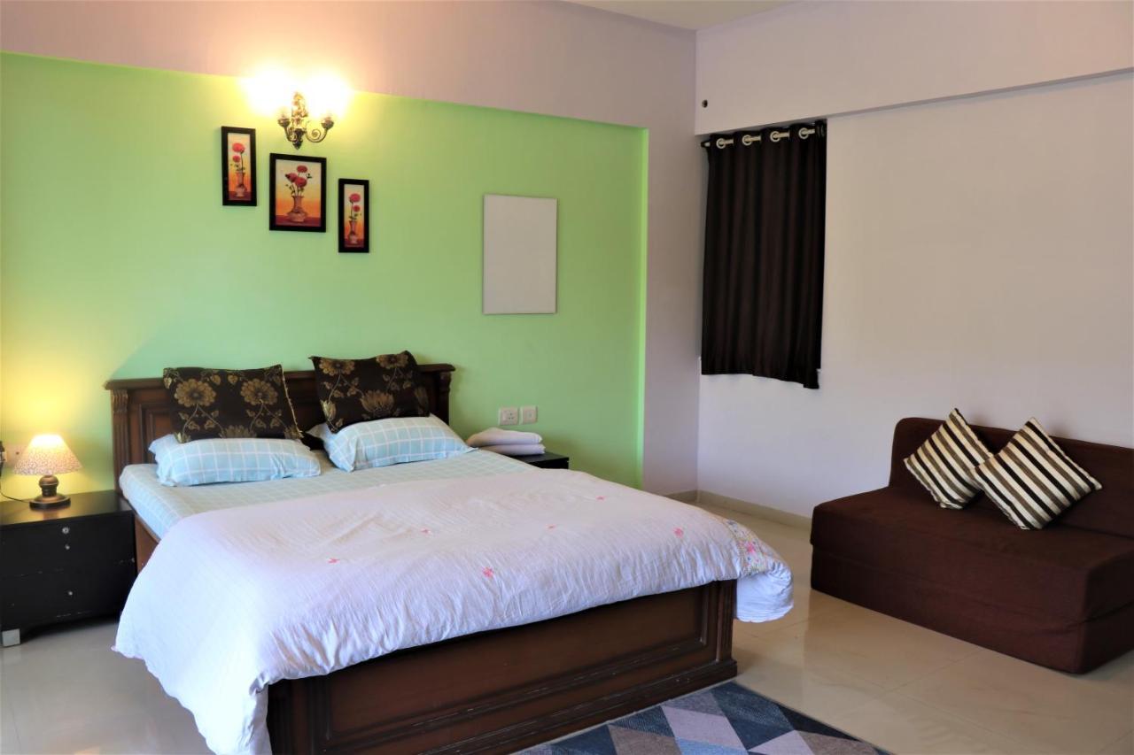 Portofino Apartman Lavasa Kültér fotó