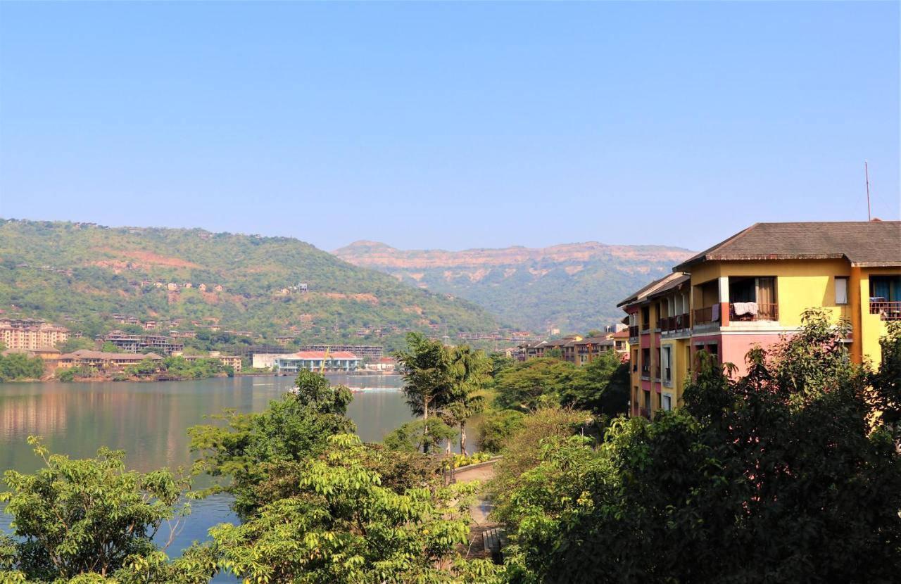 Portofino Apartman Lavasa Kültér fotó