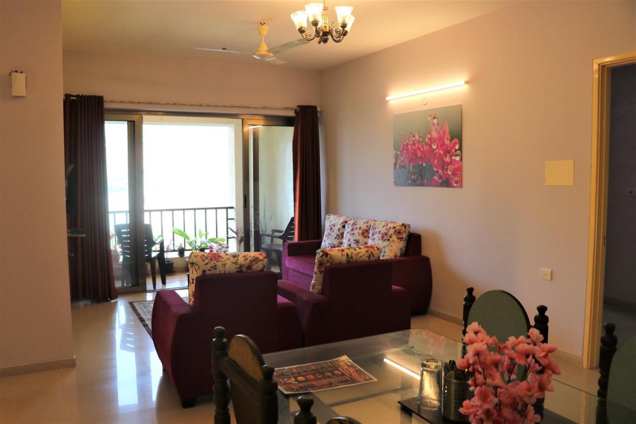 Portofino Apartman Lavasa Kültér fotó
