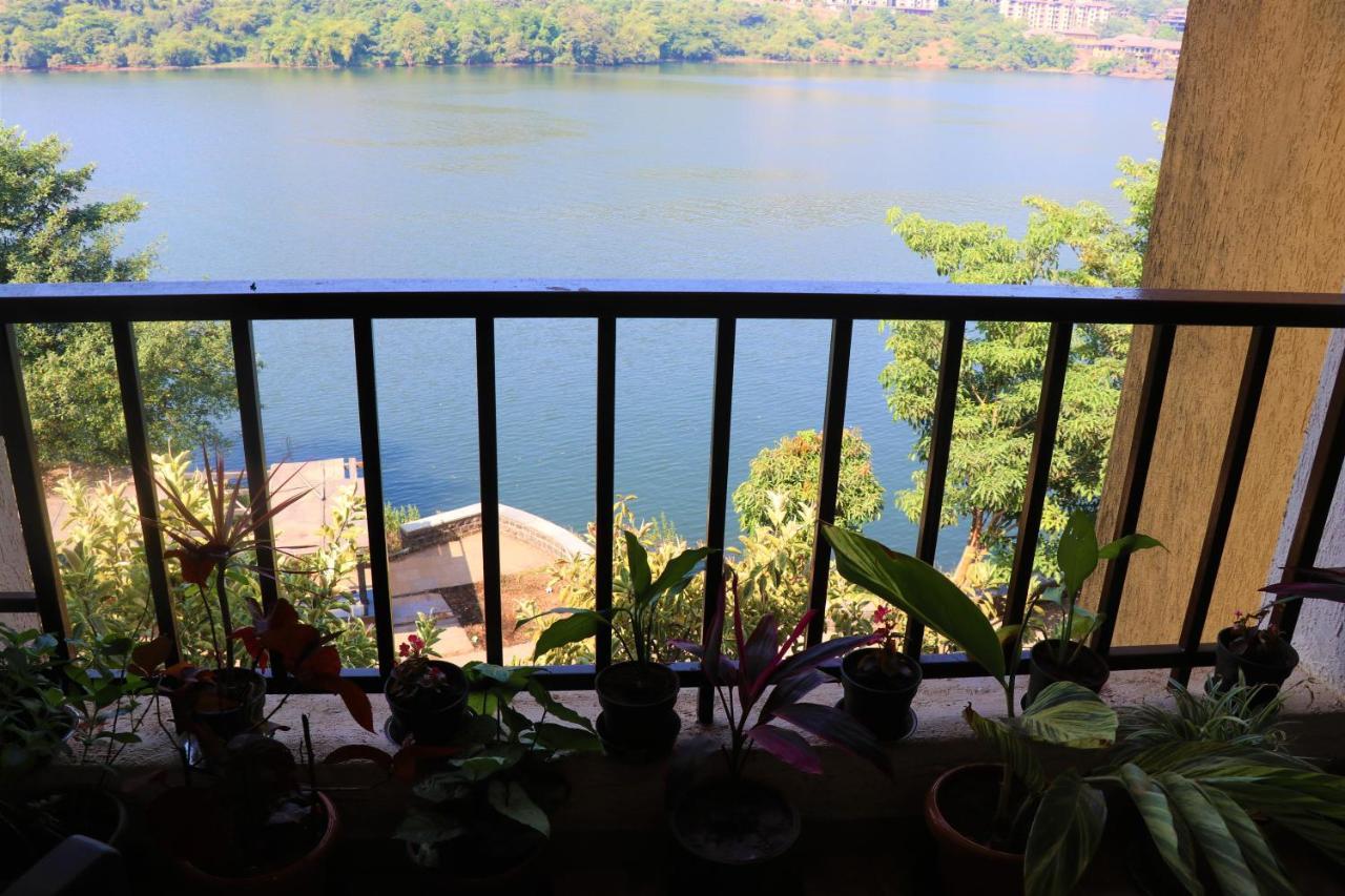Portofino Apartman Lavasa Kültér fotó