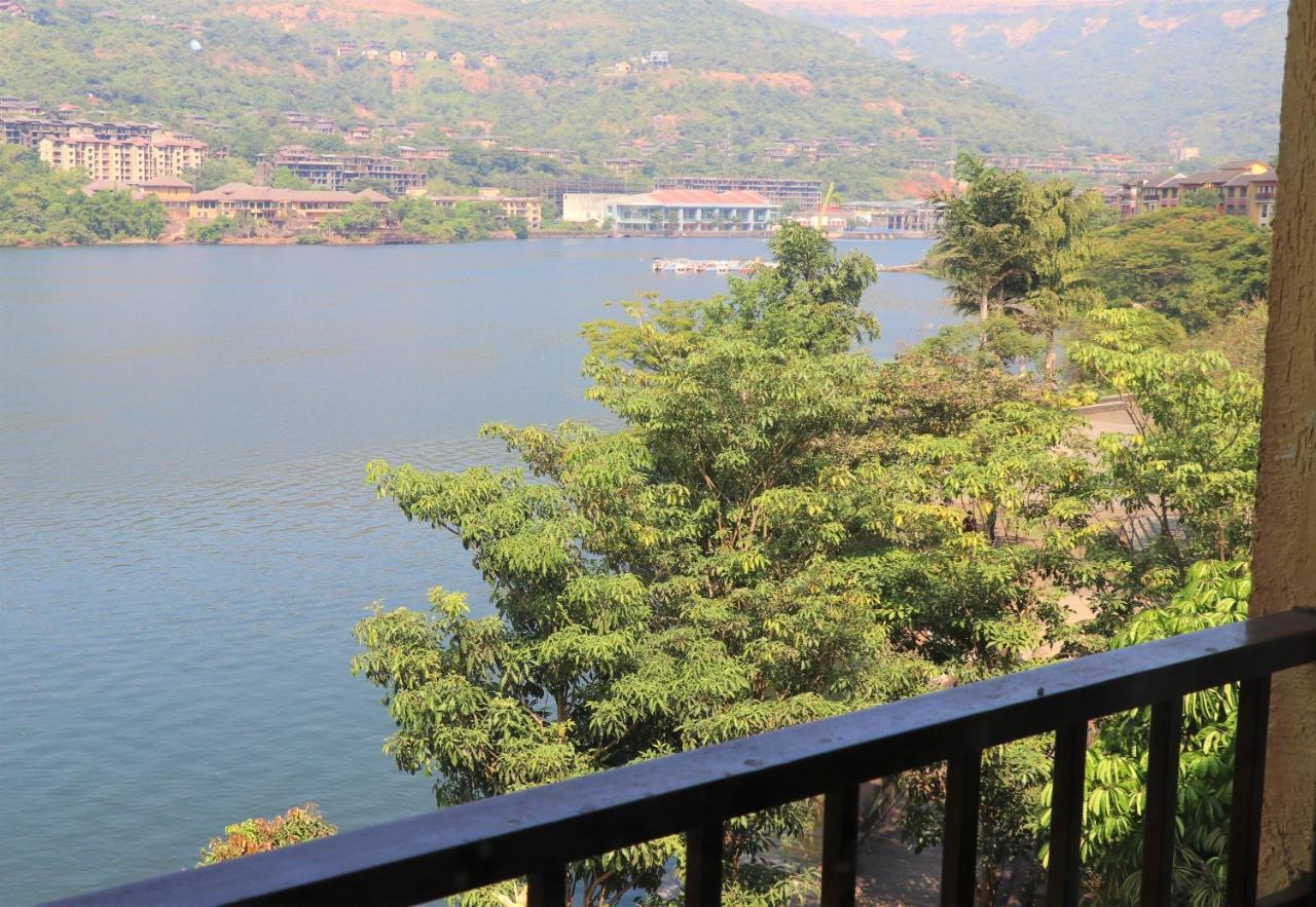 Portofino Apartman Lavasa Kültér fotó