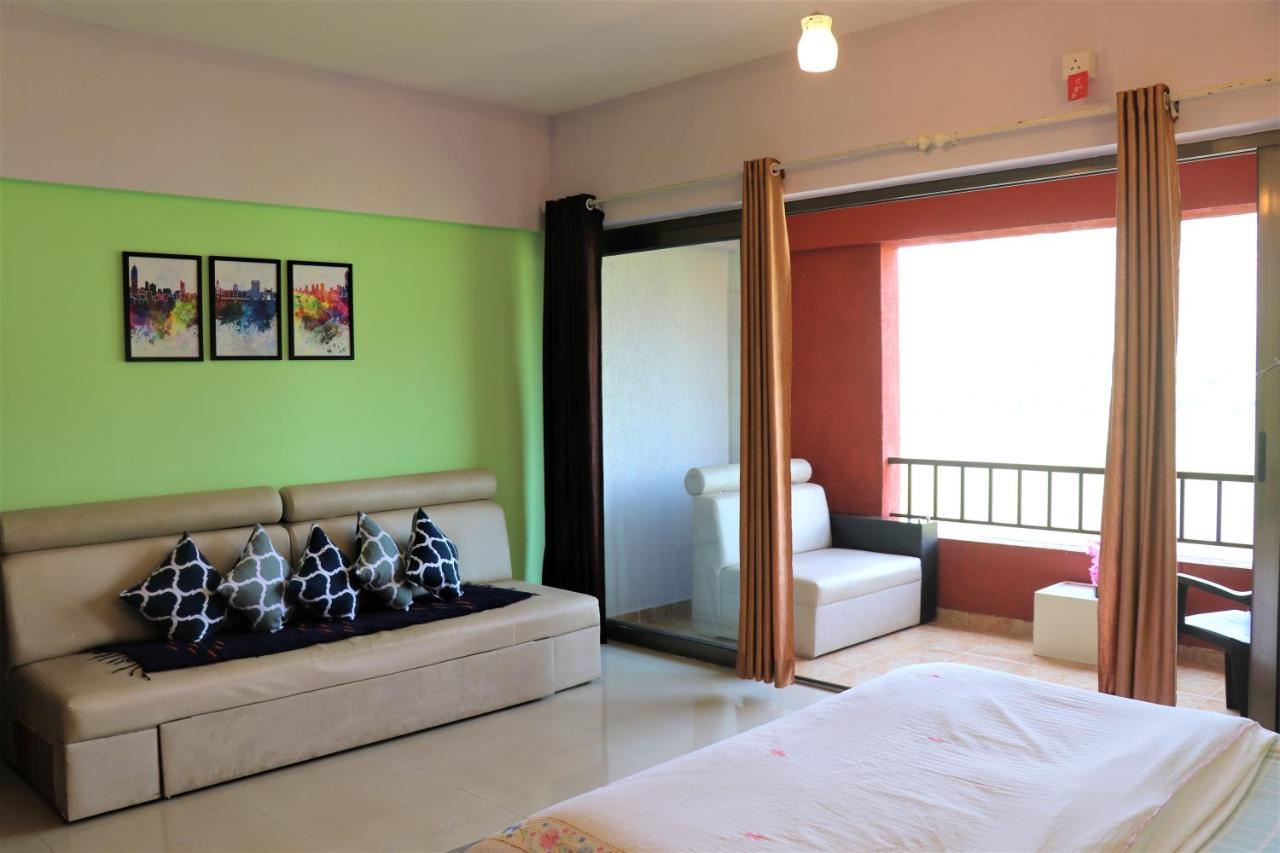 Portofino Apartman Lavasa Kültér fotó
