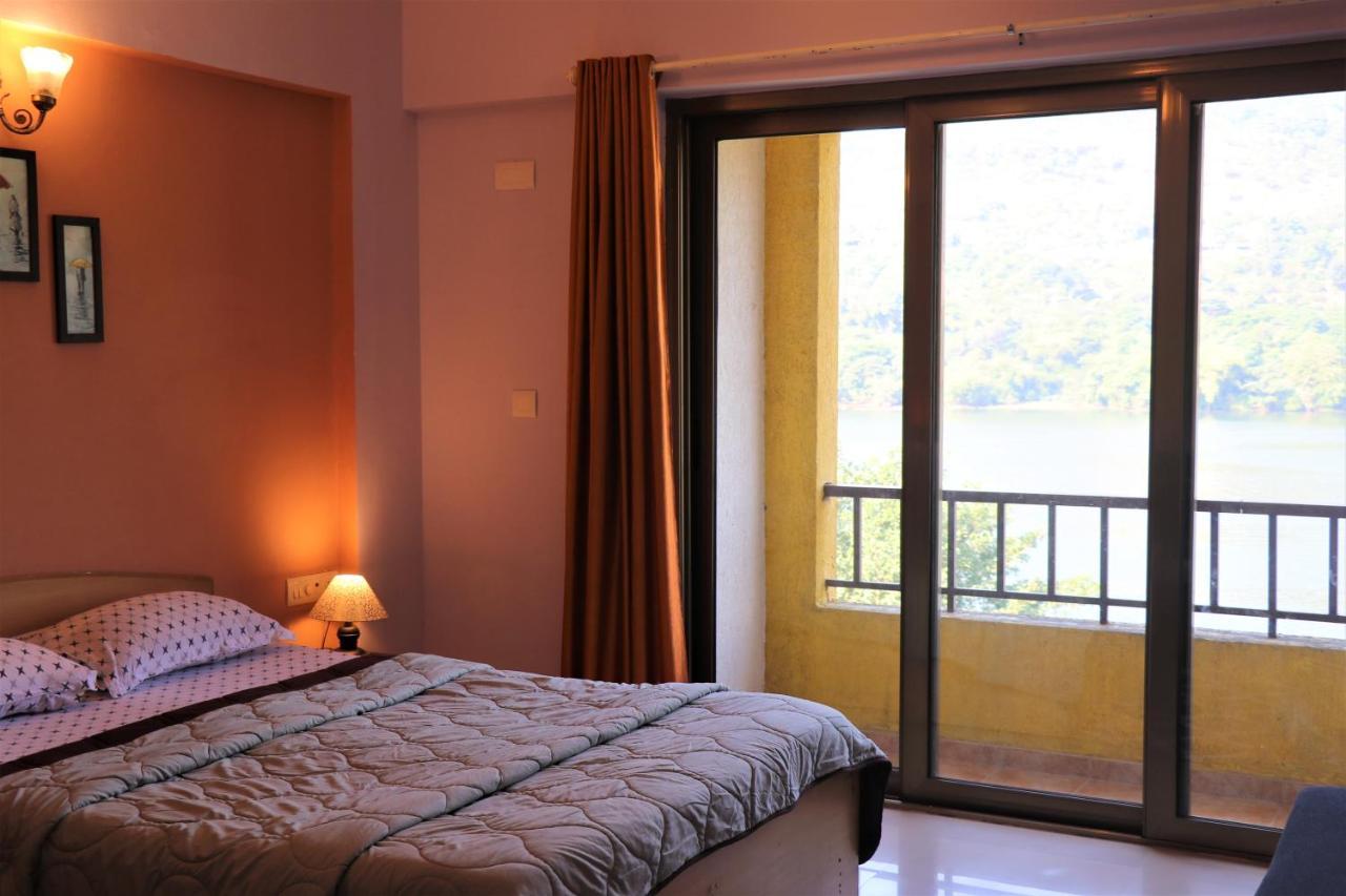 Portofino Apartman Lavasa Kültér fotó
